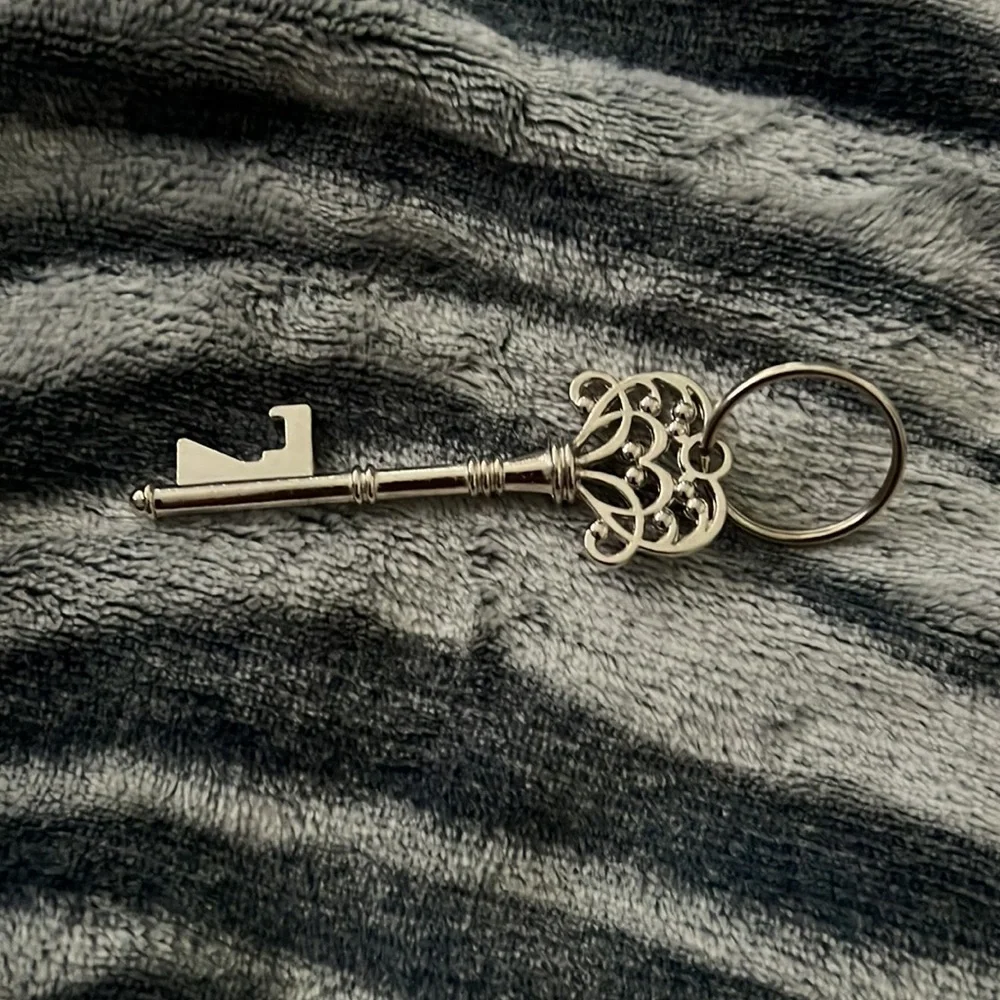Skeleton Key Bottle Opener